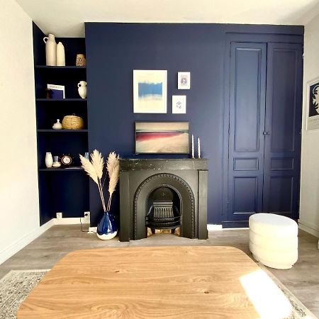 Appartements Chaleureux - 15 Min A Pied De La Gare 勒阿弗尔 外观 照片