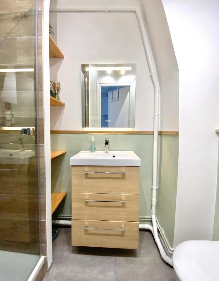 Appartements Chaleureux - 15 Min A Pied De La Gare 勒阿弗尔 外观 照片