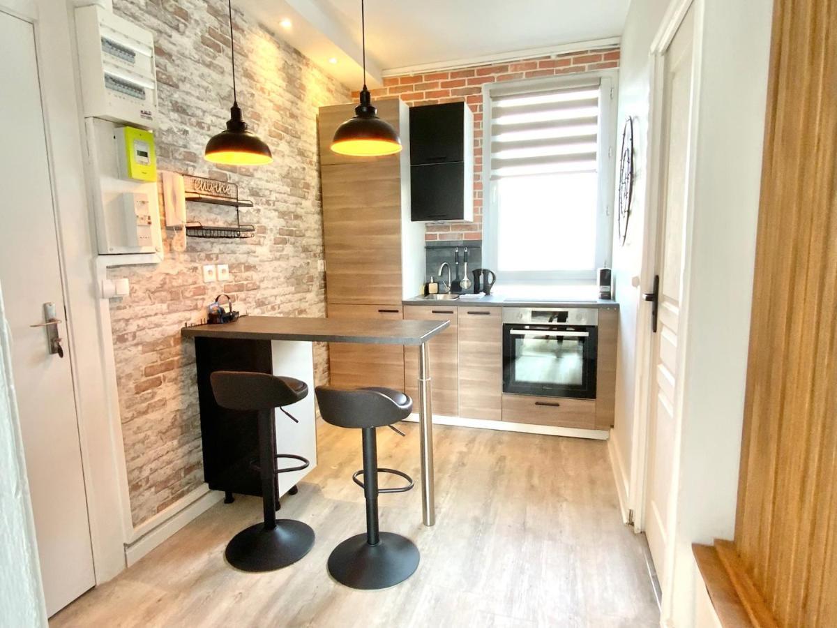Appartements Chaleureux - 15 Min A Pied De La Gare 勒阿弗尔 外观 照片